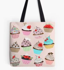 cupcakes Tote Bag