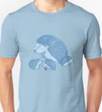 When he was young Unisex T-Shirt