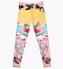 Veggie Fairy Leggings
