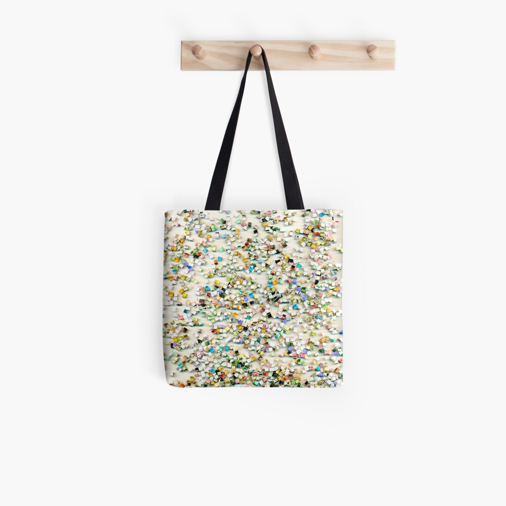 "Confetti" Tote Bag by SandraFoster Redbubble