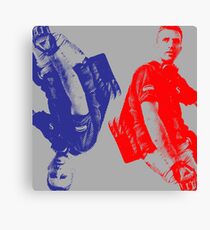 doppelganger Canvas Print