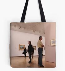 After Thomas Struth Tote Bag