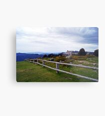 Home sweet home during Spring Metal Print
