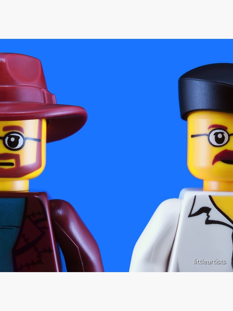 Mythbusters by littleartists