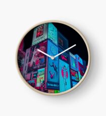 Namba/Dotonbori at Night Uhr