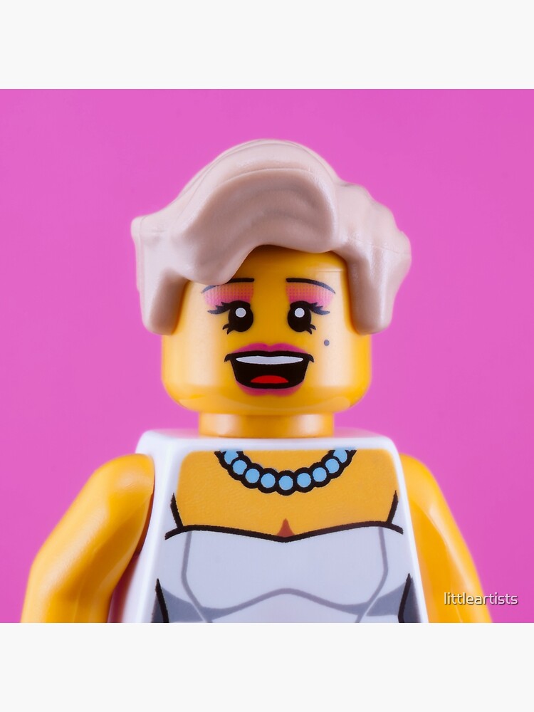 Marilyn Monroe Portrait by littleartists