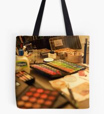 Makeup Tote Bag