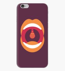 YOVO Mund iPhone-Hülle & Cover