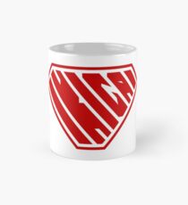 Ikigai SuperEmpowered (Red) Classic Mug