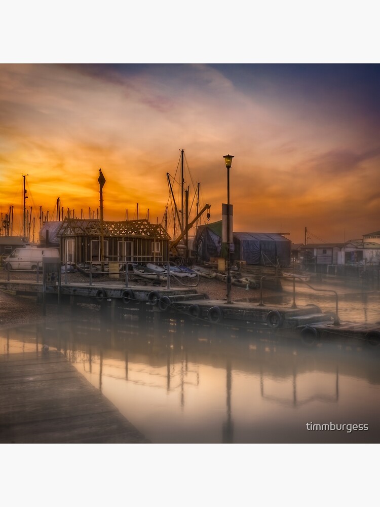 The Jetty by timmburgess