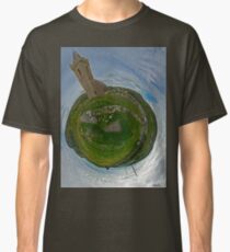 Glencolmcille Church - Sky Out Classic T-Shirt