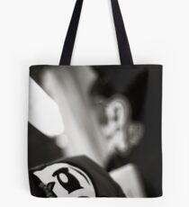 In the studio Tote Bag