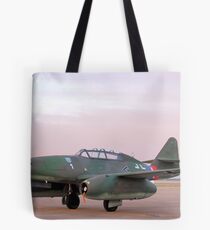 Bolsa de tela Messerschmitt Me 262 - Golondrina