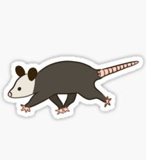 he got places to go Sticker