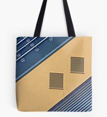Diagonals Tote Bag