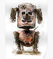 If Ned had a Dog Poster