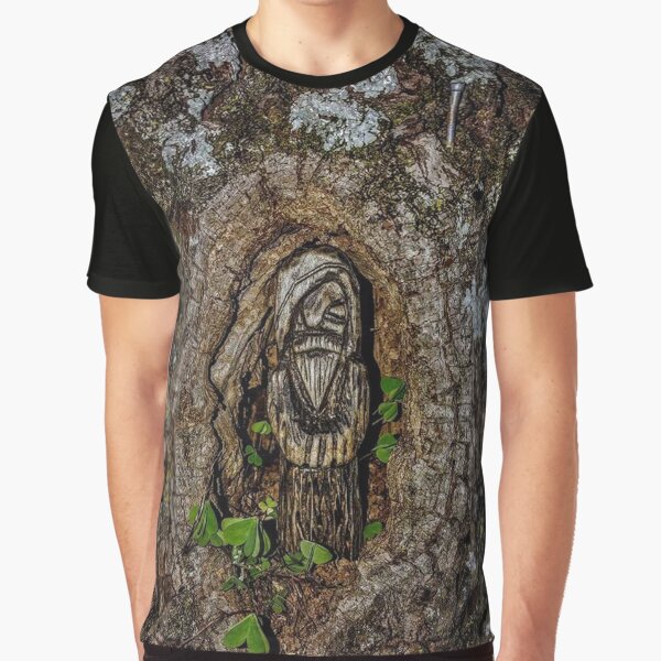 Tree Odin Graphic T-Shirt