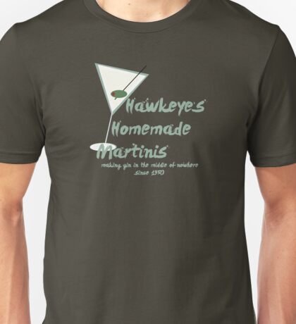 hawkeye mash shirt