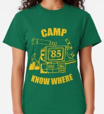 Fremde Dinge: CAMP wissen, wo offiziell Classic T-Shirt