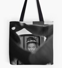 The bride Tote Bag