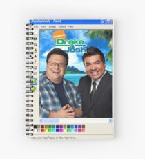 Cuaderno de espiral temporada 2
