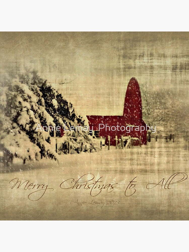 Merry Christmas and Happy Holidays to all! by ajlphotography