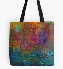 Choose Your Words Carefully Tasche