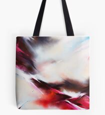 Storm Chaser poster Tote Bag