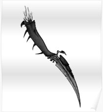 Tyranid Scythe Poster