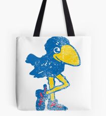 Vintage Jayhawk Tote Bag