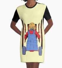 Vestido camiseta Daniel Anthony Danny Torrance