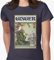 Ginger Women's Fitted T-Shirt