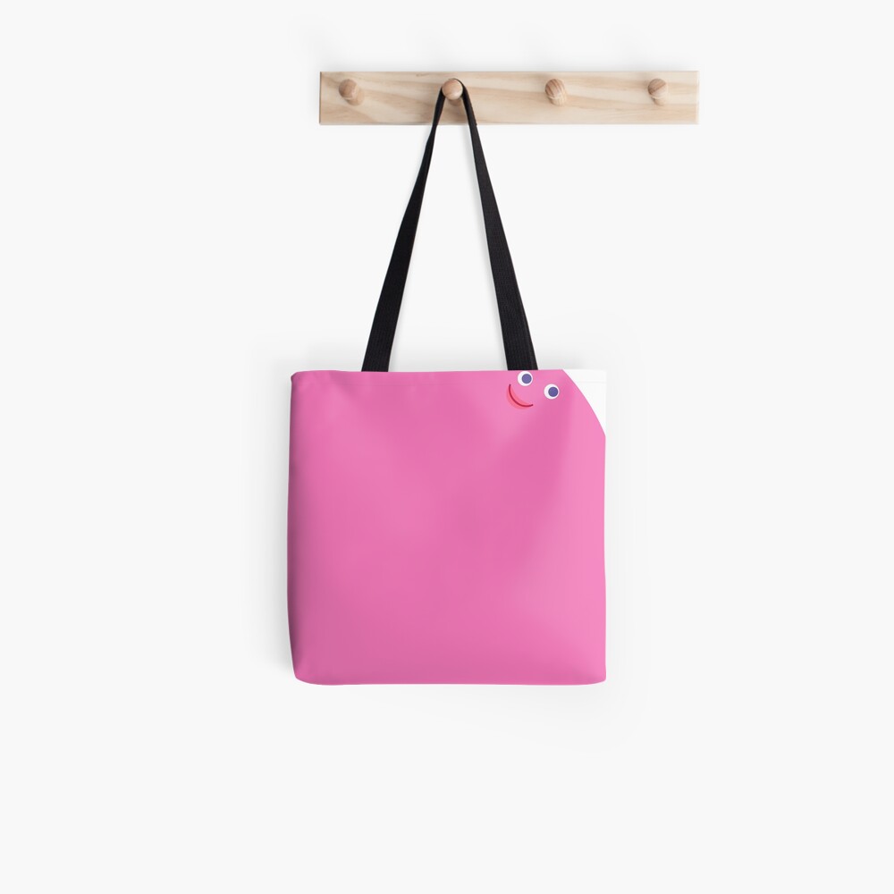 "LocoRoco Pink Priffy" Tote Bag by justjasper | Redbubble