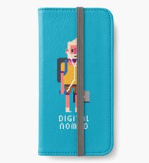 Vinilo o funda para iPhone nómada digital