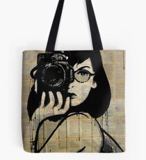 the photographer Tote Bag