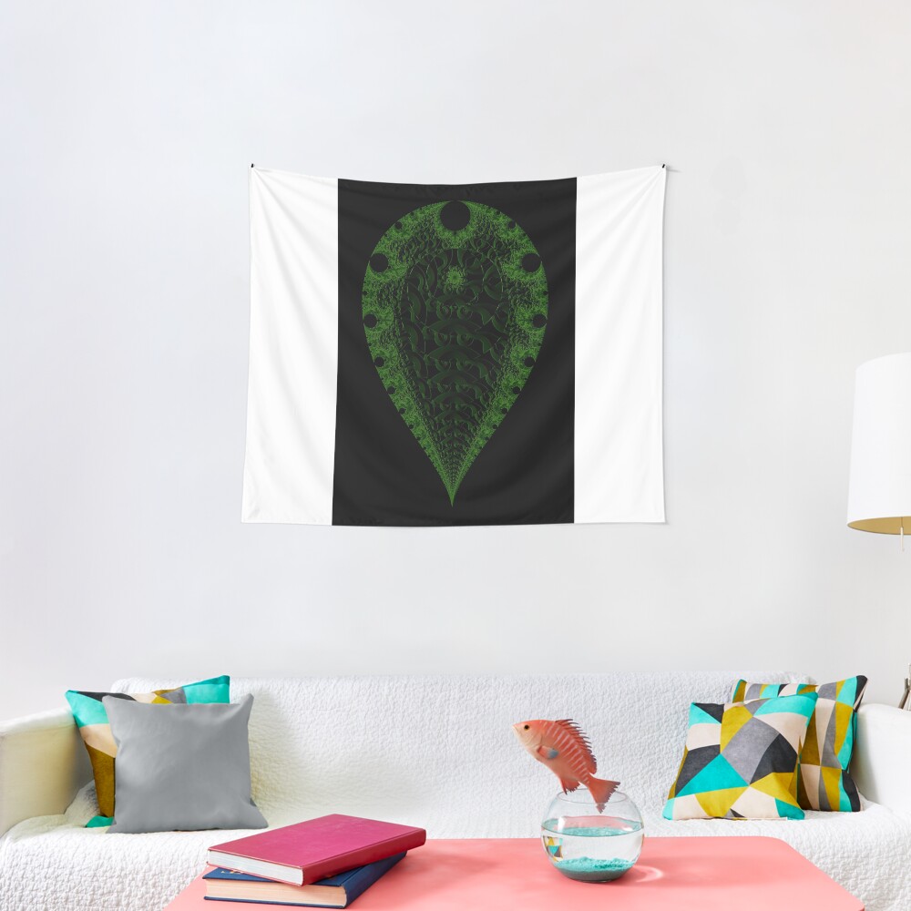 Verdant III Tapestry