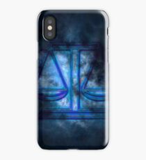 Zodiac signs - Scales iPhone Case/Skin