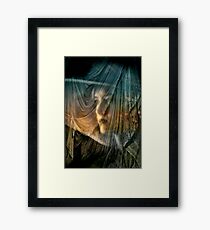 Marie Antoinette Framed Print