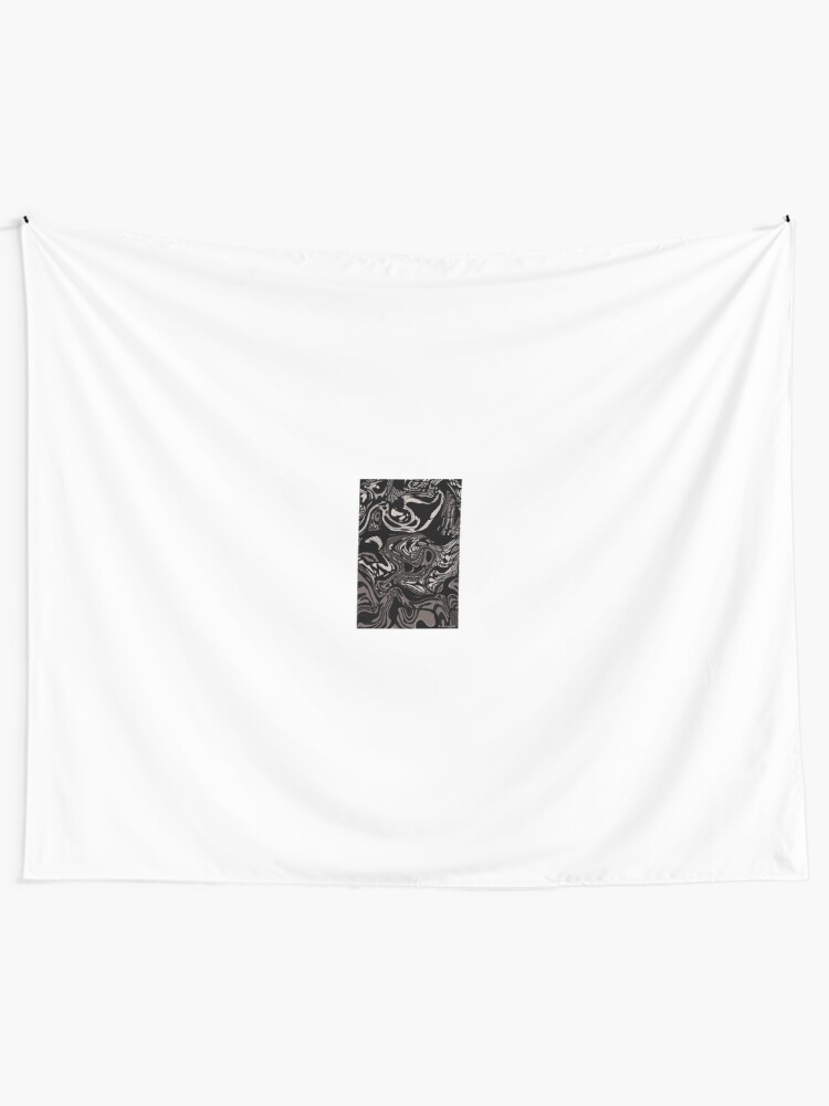 Alternate view of Lahar Tapestry