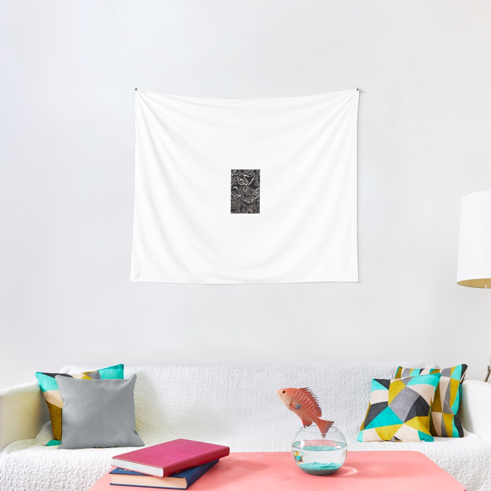 Lahar Tapestry