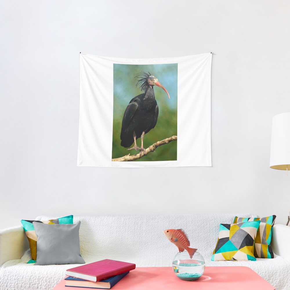 Ibis Tapestry