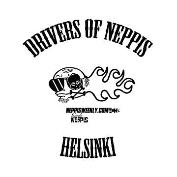 Artwork thumbnail, Drivers of Neppis Black by score9393
