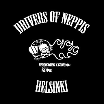 Artwork thumbnail, Drivers of Neppis White by score9393
