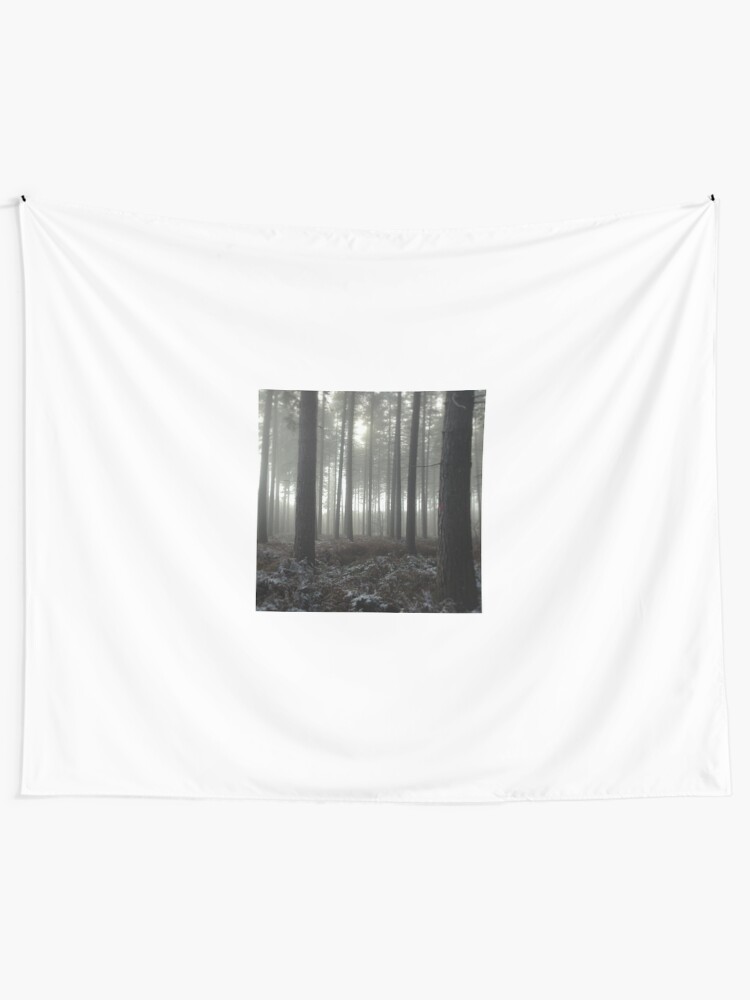 Alternate view of Sherwood Forest Tapestry