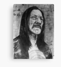 Machete Canvas Print