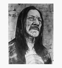 Machete Photographic Print