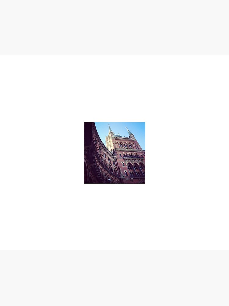 St. Pancras Grand Hotel by robsteadman