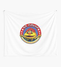 HR Pufnstuf Wandbehang