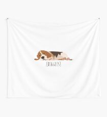 Beagles Wandbehang