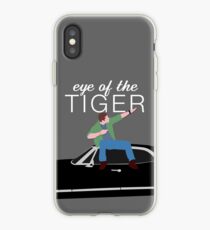 Übernatürlich - Auge des Tigers iPhone-Hülle & Cover